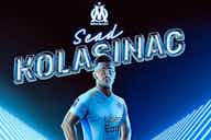 Imagem de visualização para Kolasinac encerra seu contrato com o Arsenal e chega sem custos ao Olympique de Marseille