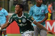 Imagem de visualização para Danilo marca pelo terceiro jogo seguido na vitória do Palmeiras sobre o Emelec que mantém campanha perfeita