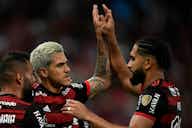 Imagem de visualização para Num jogo sonolento, o Flamengo faz o básico para vencer o Sporting Cristal e fechar a campanha tranquila na fase de grupos