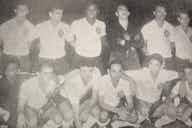 Imagem de visualização para Na primeira visita à Bombonera, em 1961, o Corinthians saiu com uma emocionante vitória sobre o Boca