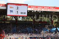 Imagem de visualização para Berlim tem dono: Union vence o quarto clássico consecutivo contra o Hertha