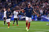 Imagem de visualização para Giroud reforça sua candidatura a estar na Copa com boa atuação na vitória da França sobre a Áustria