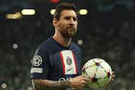 Imagem de visualização para Messi sobre início no PSG: “Me sentia mal, não conseguia me encontrar”