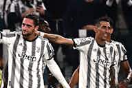 Imagem de visualização para Juventus contou com poder de decisão de Di Maria para vencer Maccabi Haifa e ficar viva na Champions