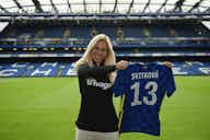 Imagem de visualização para Chelsea Women anuncia a contratação da meio campista Katerina Svitkova