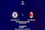 Imagem de visualização para Chelsea vs AC Milan – UEFA Champions League – Onde assistir, informações das equipes e prováveis escalações