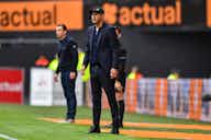 Image d'aperçu pour Paulo Fonseca après FC Lorient – LOSC : « Je suis très en colère après cette défaite »
