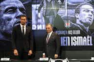 Vorschaubild für Beşiktaş-Präsident Çebi: "Haben volles Vertrauen in Ismaël"