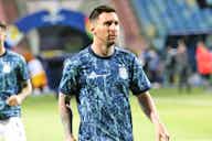 Image d'aperçu pour Messi serait incertain pour Jamaïque/Argentine