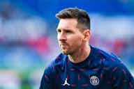 Image d'aperçu pour Mercato – Messi reste silencieux après des questions sur un éventuel retour au Barça