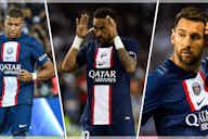 Image d'aperçu pour PSG/Montpellier (5-2) – Le match de Neymar en chiffre et comparaison avec Mbappé et Messi