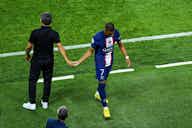 Image d'aperçu pour PSG/Montpellier – Galtier évoque les penaltys et la mauvaise humeur de Mbappé