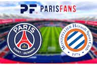 Image d'aperçu pour PSG/Montpellier – Le groupe parisien : Mbappé et Renato Sanches présents !