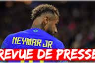 Image d'aperçu pour Revue de presse : Neymar intenable avec le Brésil, les Féminines sous pression