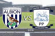 Preview image for Preston up next as Baggies look for second win of the year