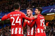 Preview image for Three of the Premier League big six set to battle it out for Atletico Madrid star