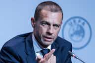 Preview image for Aleksander Ceferin makes ‘clean’ UEFA claim over Real Madrid’s Champions League efforts