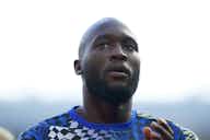 Preview image for Romelu Lukaku issues first words after touching down in Milan ahead of Inter move