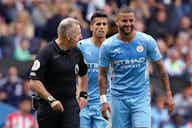 Preview image for Video: Manchester City defender Kyle Walker has been banned for next three Champions League games