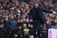 Preview image for History repeating itself at Tottenham as Conte refuses to commit to the club long term