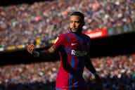 Preview image for Barcelona slap €20million price tag on forward wanted by Arsenal and Newcastle