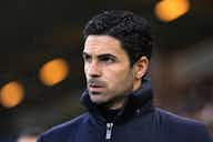 Preview image for Mikel Arteta delivers ominous Arsenal transfer market update
