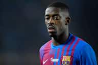 Preview image for Decisive week for the future of Barcelona’s Ousmane Dembele