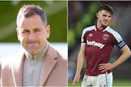 Preview image for Joe Cole names two alternatives for Man United transfer target Declan Rice to consider