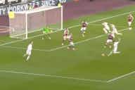 Preview image for (Video) Harrison caps off blistering Leeds United start with early goal vs. West Ham