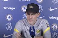 Preview image for (Video) Thomas Tuchel confirms Chelsea continuing contract talks with fan-favourite