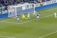 Preview image for (Video) Daka fires Leicester City into second-half lead vs. Brighton