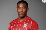 Preview image for Photo: Man United star Anthony Martial agrees Sevilla loan move until the end of the season