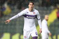 Preview image for Major Arsenal transfer target Dusan Vlahovic not in Fiorentina squad for Sunday’s Serie A fixture
