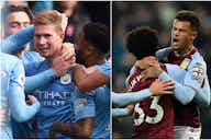 Preview image for Premier League team of the week: City duo in after Chelsea win, Coutinho rewarded for superb debut vs Man Utd