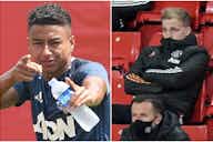 Preview image for Damning assessment from Man Utd coaches as they dub major signing “not much different to Jesse Lingard”