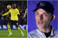 Preview image for Video: Thomas Tuchel names Chelsea player who is struggling for confidence