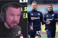 Preview image for “I would love him at Spurs” – Jamie O’Hara names the Leeds star he wants Tottenham to sign