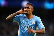 Preview image for Gabriel Jesus makes preferred position clear to Mikel Arteta after Arsenal transfer