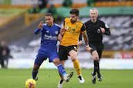Preview image for Ruben Neves admits he could leave Wolves amid Arsenal and Manchester United interest