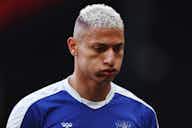 Preview image for Richarlison sends tweet mocking Liverpool following Manchester City’s title win