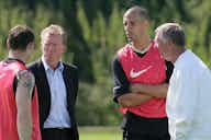 Preview image for Ferdinand says Steve McClaren was ‘ahead of the curve’ following United links