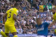 Preview image for Video: Rondon receives Everton’s second red card of the game after ugly challenge