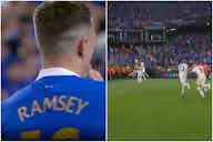 Preview image for Video: Rangers fall in Europa League Final as Aaron Ramsey misses in shootout