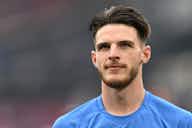 Preview image for Declan Rice looks set to make a wise decision on Manchester United transfer