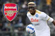 Preview image for Exclusive: Fabrizio Romano sets record straight on Victor Osimhen to Arsenal transfer rumours