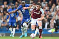 Preview image for Chelsea offer two players in deal to bring West Ham star to Stamford Bridge