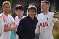 Preview image for Tottenham set to sign a favourite of Antonio Conte for €35m next summer