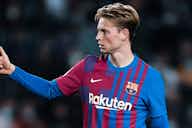 Preview image for Barcelona issue ultimatum to Frenkie de Jong amid Manchester United interest