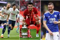 Preview image for Premier League team of the week: Liverpool duo in after FA Cup win, plus Spurs & Leicester stars