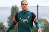 Preview image for Liverpool star Virgil van Dijk sends Champions League final warning to Real Madrid